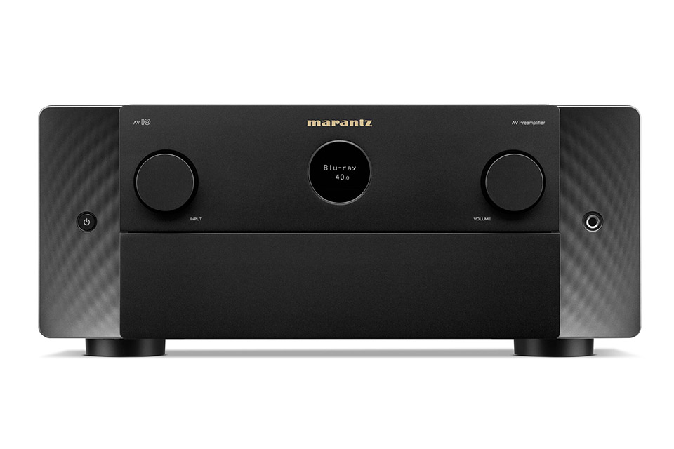 Marantz AV 10 + Marantz AMP 10 - 3