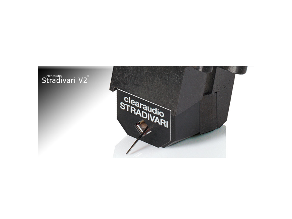 Clearaudio Stradivari V2 MC - 2