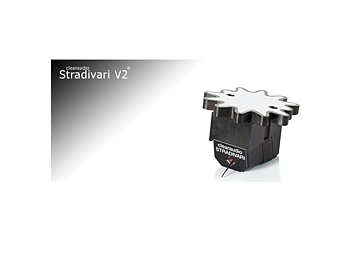 Clearaudio Stradivari V2 MC