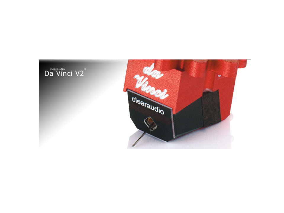 Clearaudio da Vinci V2 MC - 2