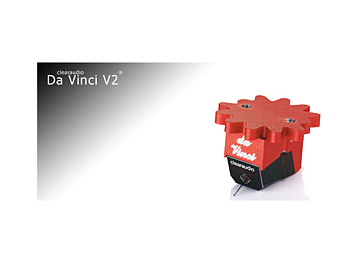 Clearaudio da Vinci V2 MC