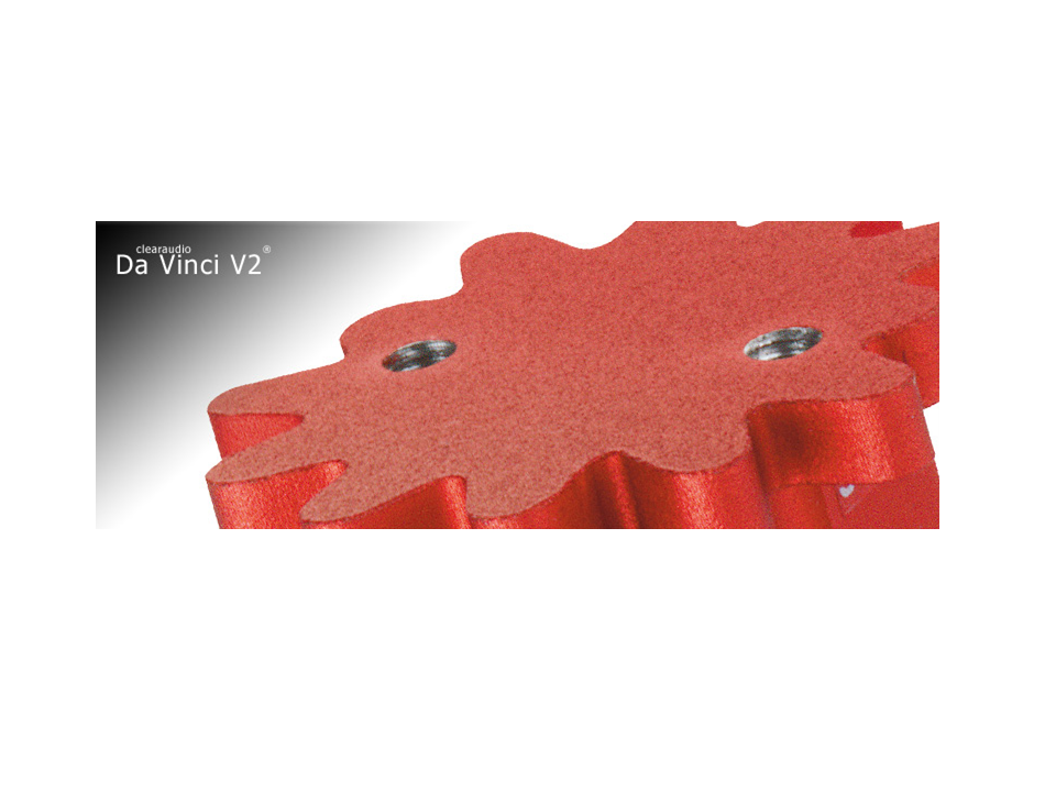 Clearaudio da Vinci V2 MC - 3