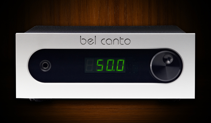 Bel Canto e.One C5i - 4