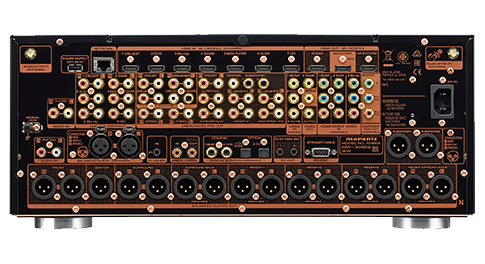 Marantz AV8805A - 3