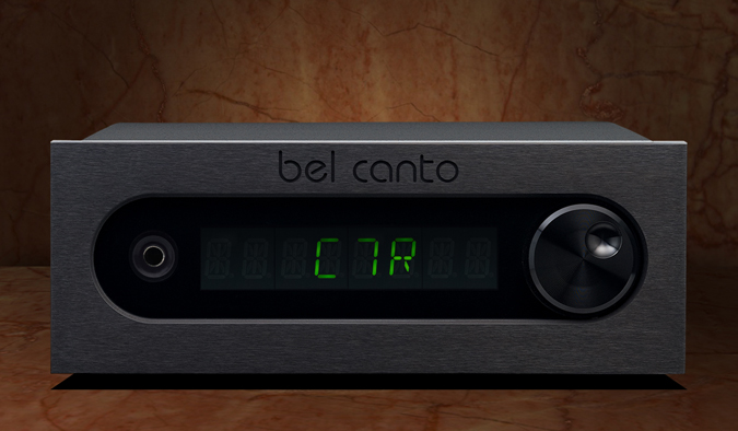 Bel Canto e.One C7R - 3