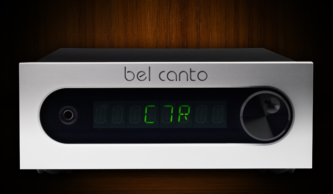 Bel Canto e.One C7R - 2