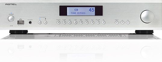 Rotel A12 MKII - 2
