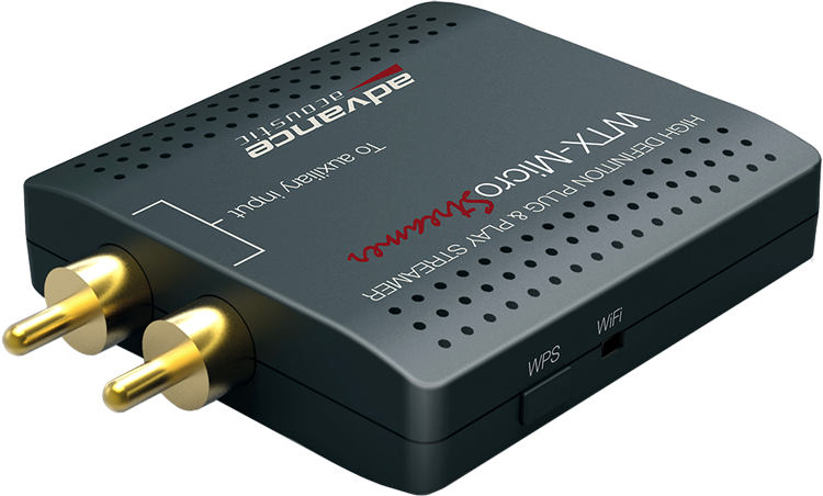Advance Acoustics WTX-Microstreamer