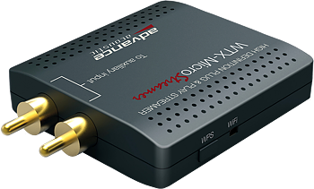 Advance Acoustics WTX-Microstreamer