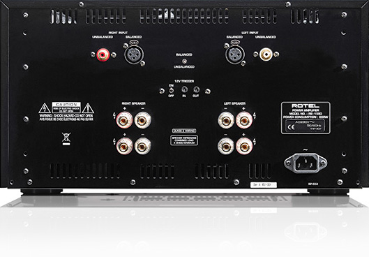 Rotel RB-1590 - 3