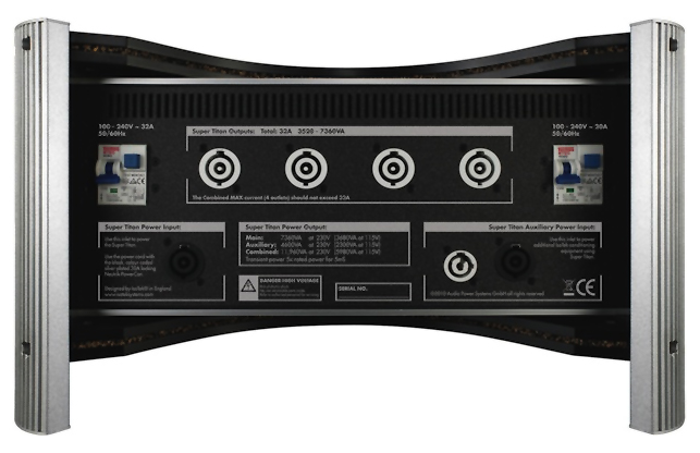 Isotek EVO3 SUPER TITAN - 5