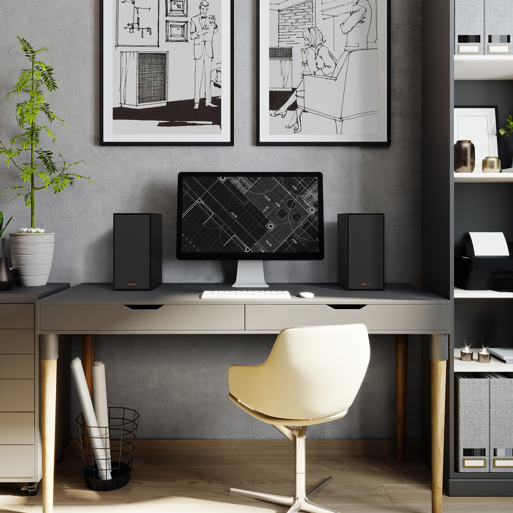 Klipsch R-50PM - 2
