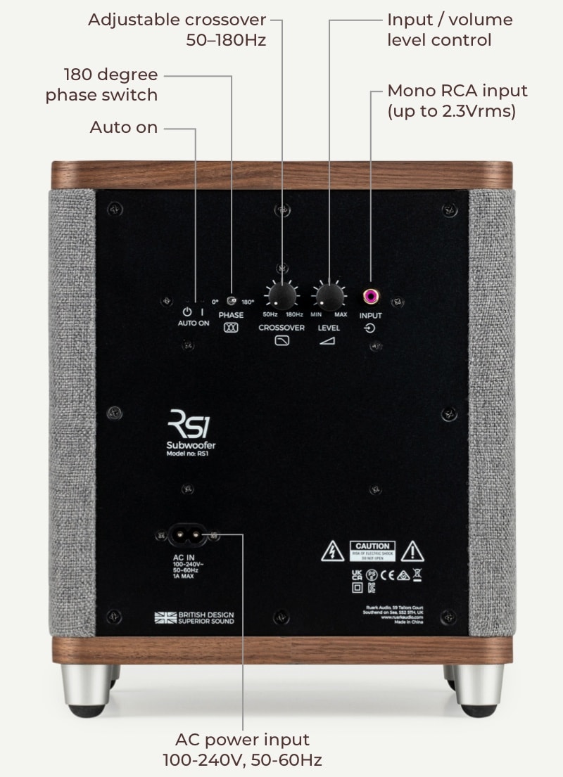 Ruark Audio RS1 - 3