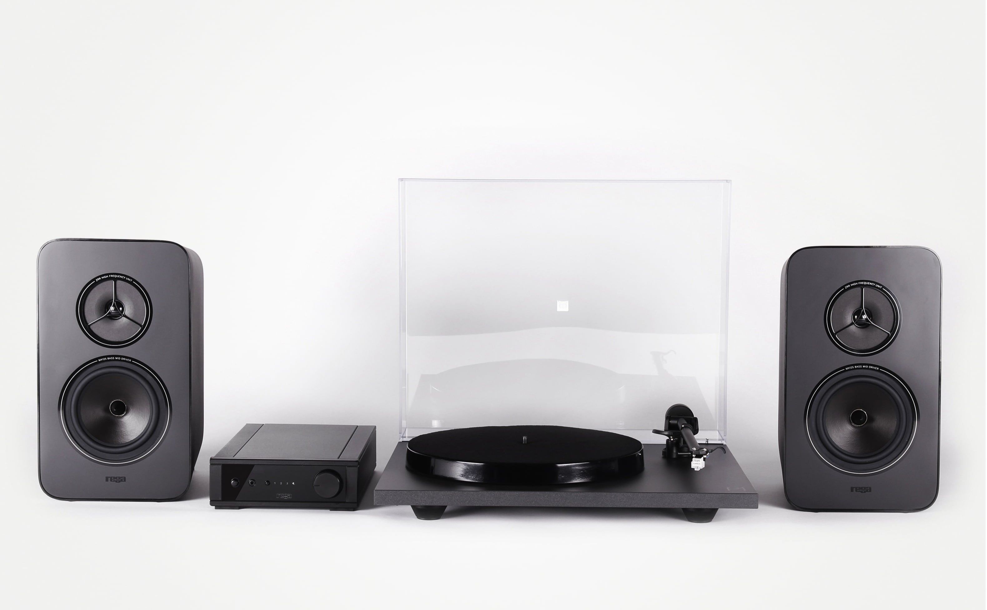 Rega System One - 2