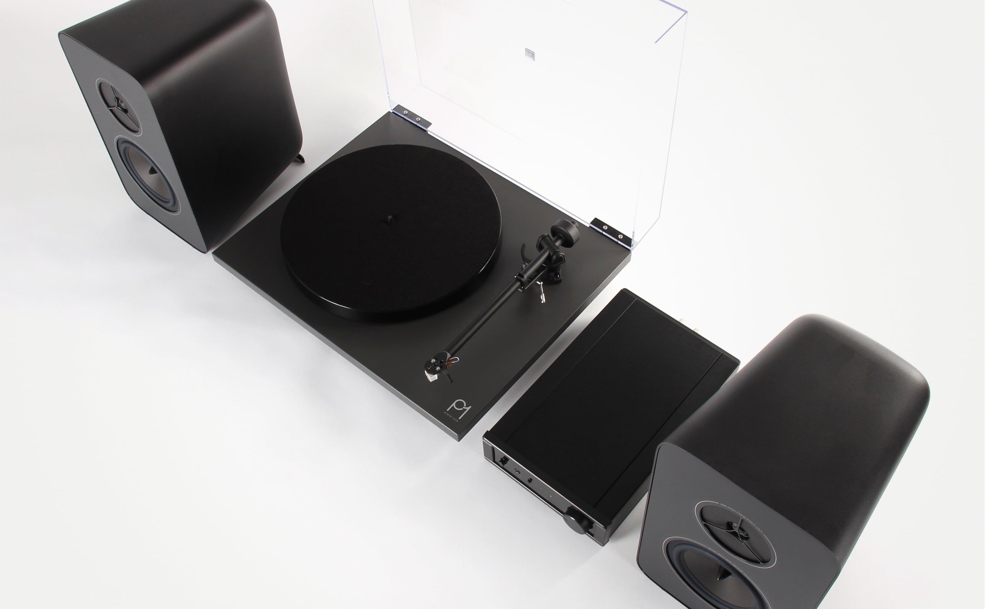Rega System One - 3