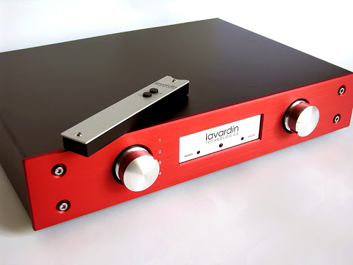 Lavardin Model ISx Reference - 2