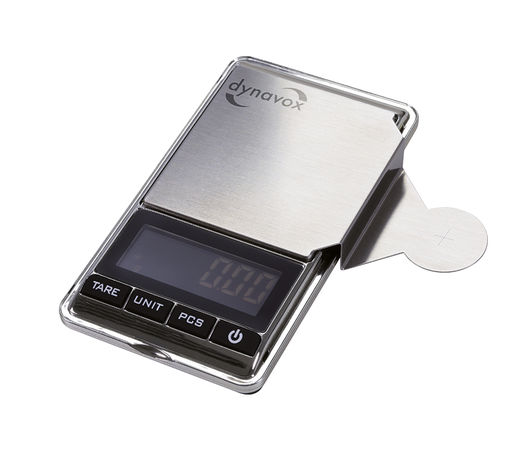 Dynavox TW-4 nålvåg - 2