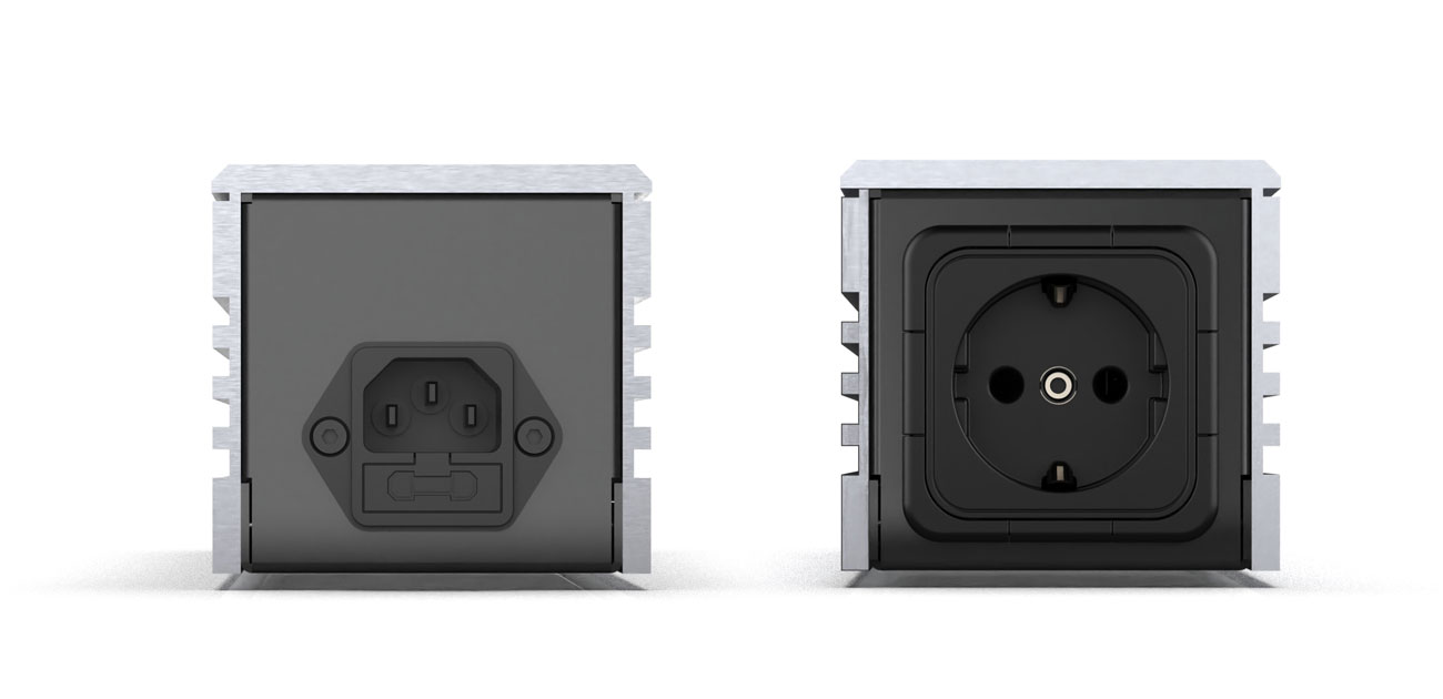 Isotek EVO3 Syncro Uni - 3