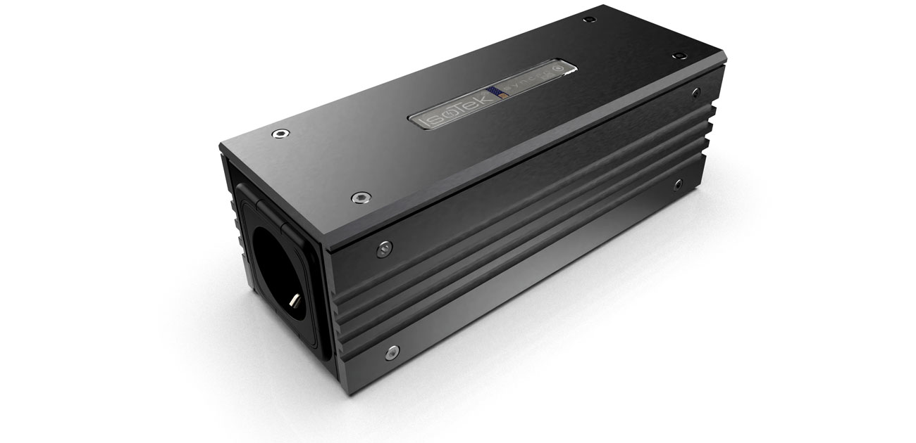 Isotek EVO3 Syncro Uni - 2