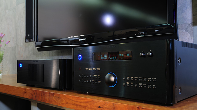 Rotel RB -1582 MK2 - 4