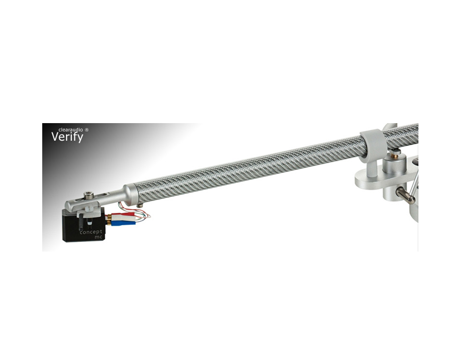 Clearaudio Verify 9"  - 4
