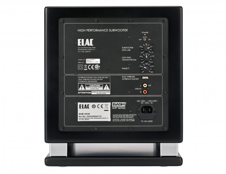 Elac SUB2030 - 4