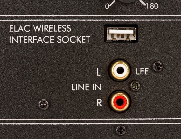 Elac SUB2030 - 6