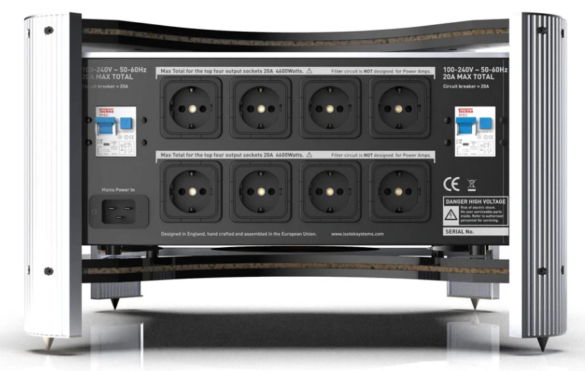 Isotek EVO3 Super Nova - 3