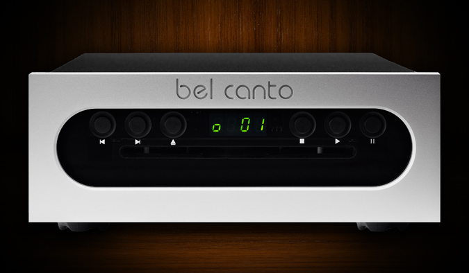 Bel Canto e.One CD3t - 4