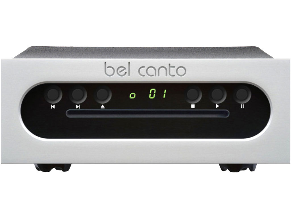 Bel Canto e.One CD3t - 2