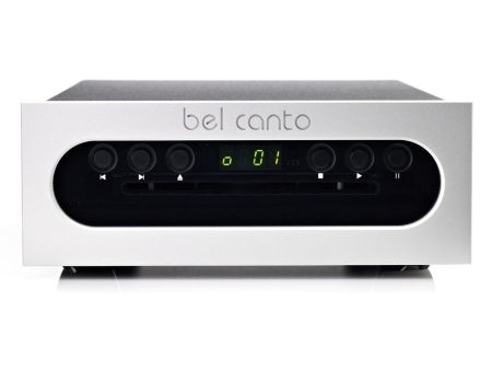 Bel Canto e.One CD3t