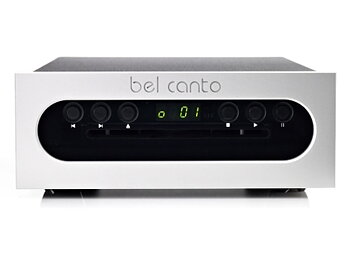 Bel Canto e.One CD3t