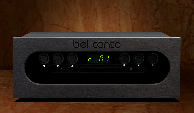 Bel Canto e.One CD3t - 5