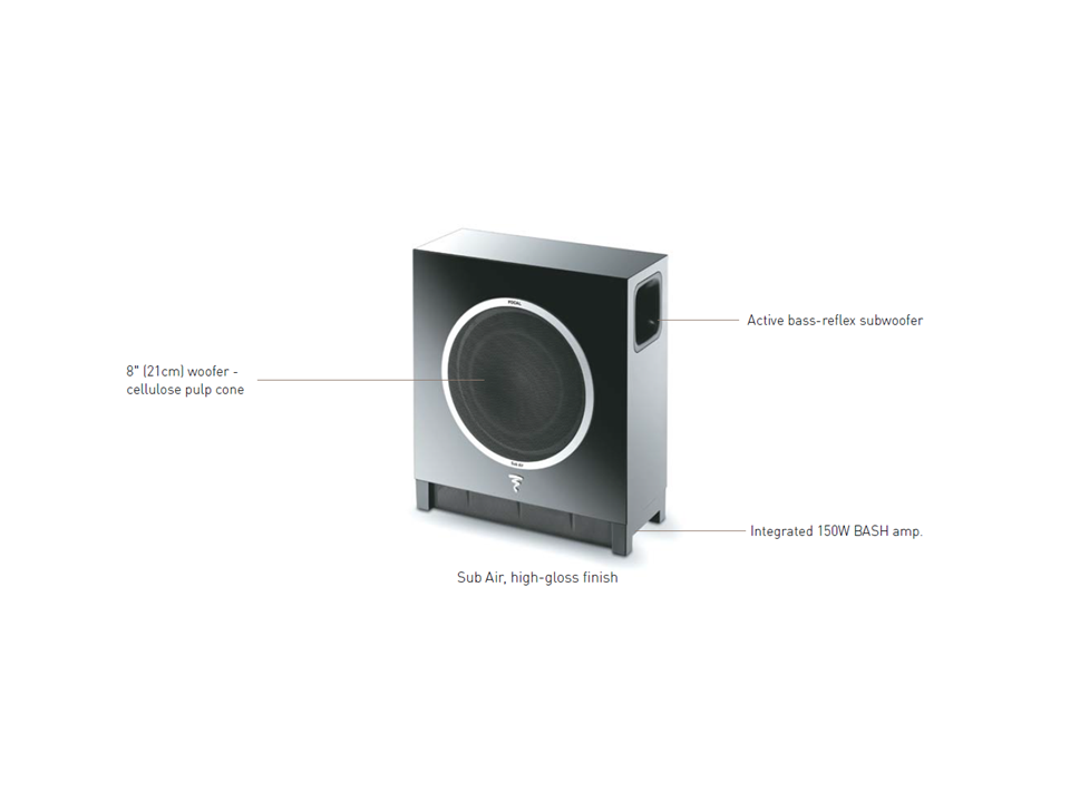 Focal SUB AIR - 5
