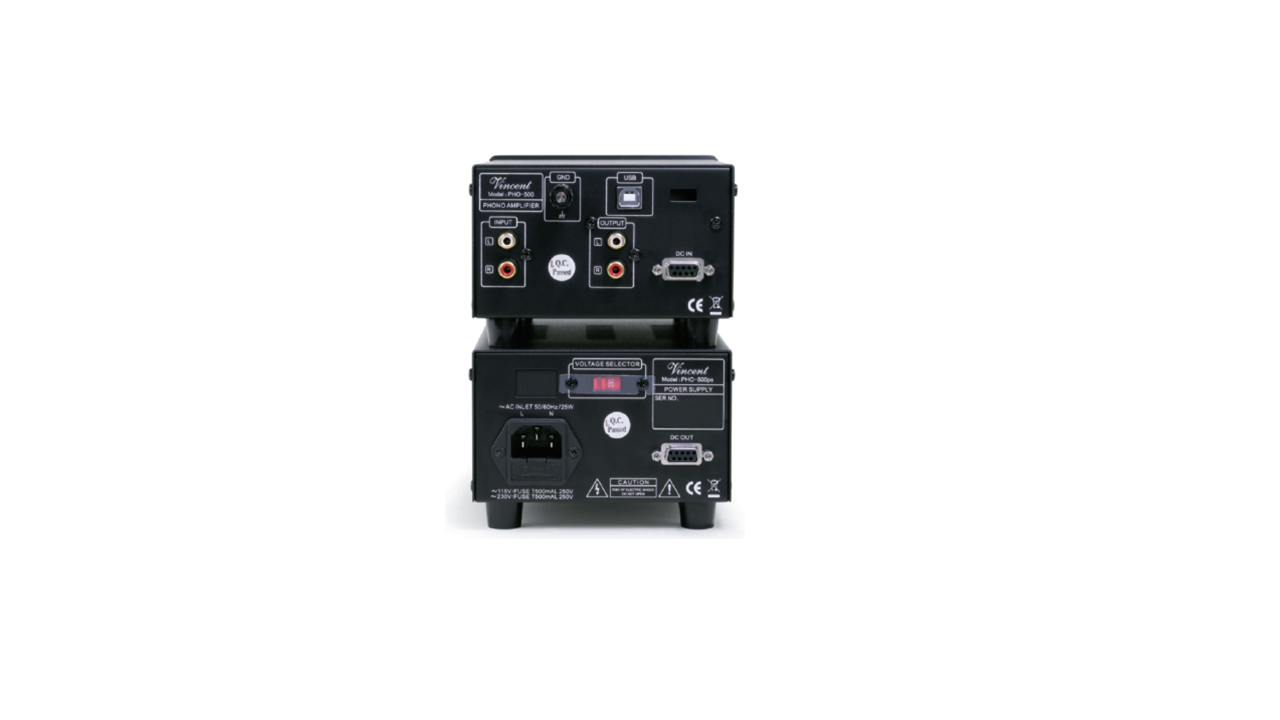 Vincent PHO-500 - 3