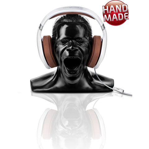 Headphone stand: In Extasio 