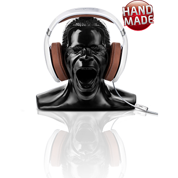 Headphone stand: In Extasio 