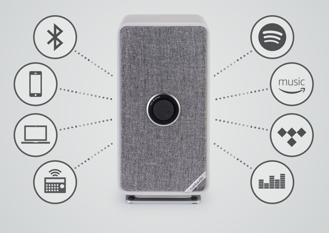 Ruark Audio MRx - 5