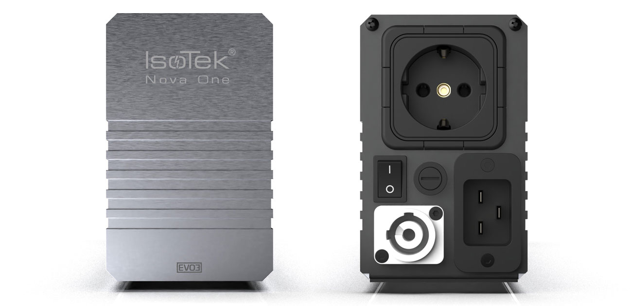 Isotek EVO3 Nova One - 3