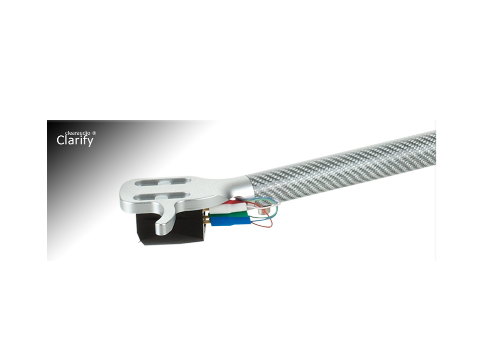 Clearaudio Clarify 9"  - 3