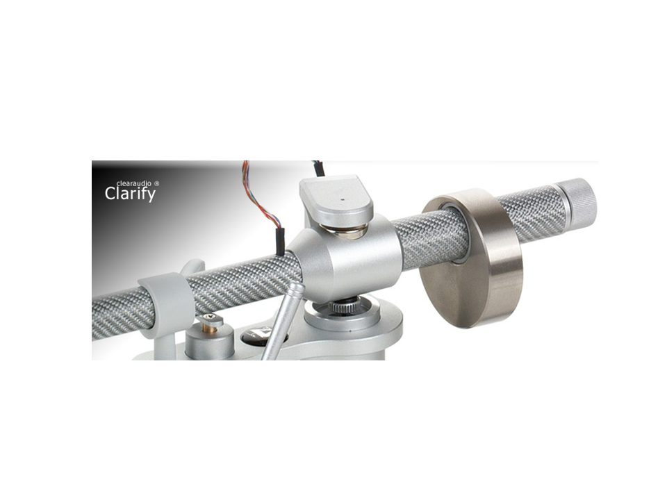 Clearaudio Clarify 9"  - 4
