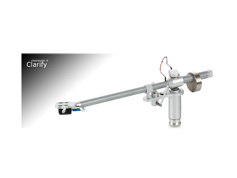 Clearaudio Clarify 9" 