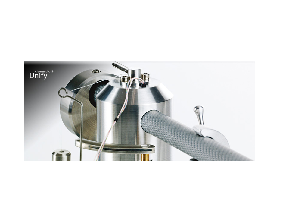 Clearaudio Unify  - 4