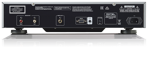Rotel CD14 MKII  - 3