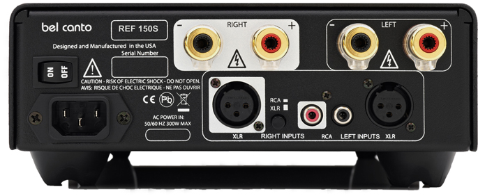 Bel Canto e.One REF150S - 3
