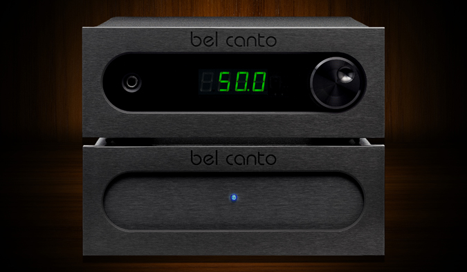 Bel Canto e.One REF150S - 4