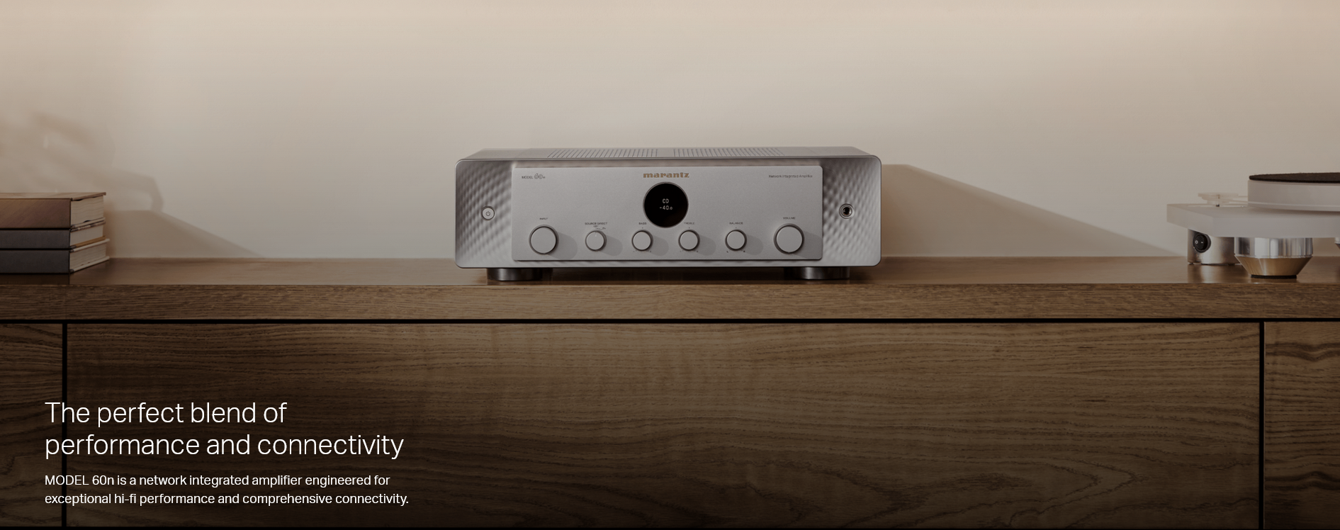 Marantz Model 60n - 4