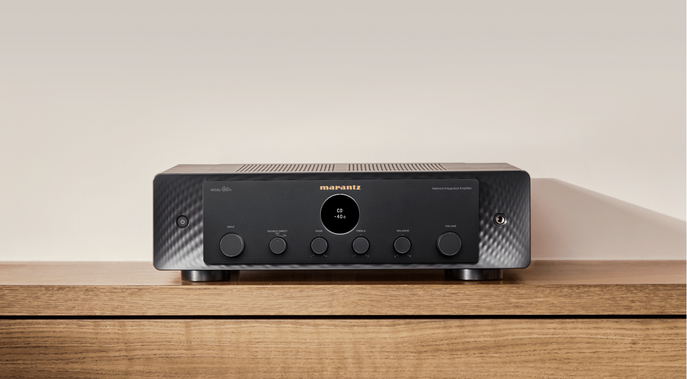 Marantz Model 60n - 5