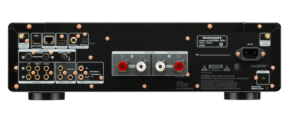 Marantz Model 60n - 3