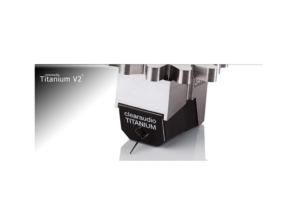 Clearaudio Titanium V2 MC - 2